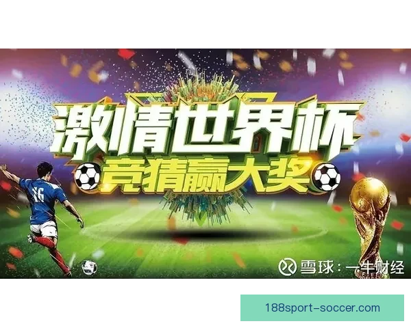 世界杯狂欢竞猜平台开启精彩互动赢丰厚大奖