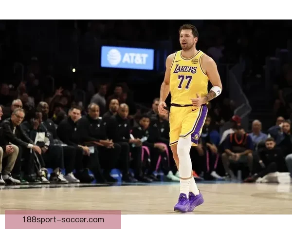 东契奇腿筋重伤或赛季报销湖人冲击季后赛前景蒙上阴影